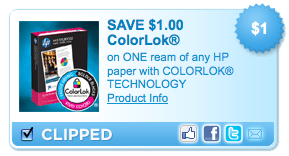 hp colorlok paper