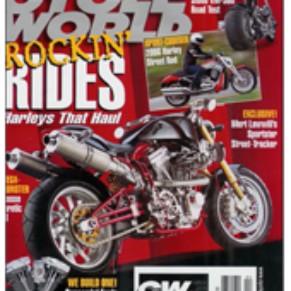 Free Cycle World Subscription