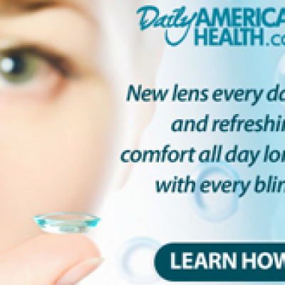 Free Trial Dailies Contact Lenses