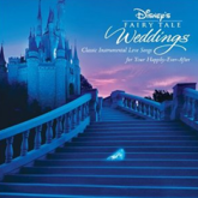 Disney's Fairy Tale Weddings & Honeymoon Brochure