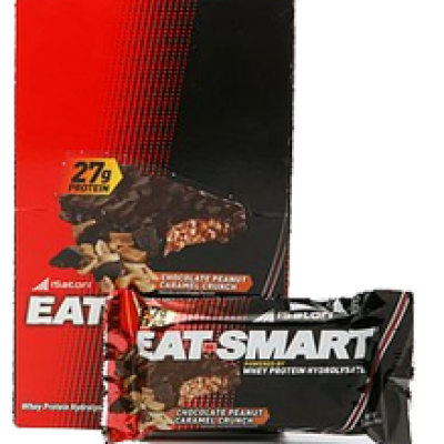 Free Eat-Smart Bar from GNC
