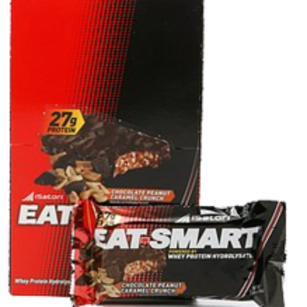 Free Eat-Smart Bar from GNC