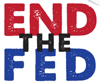 end the fed bumper sticker