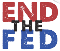 end the fed bumper sticker