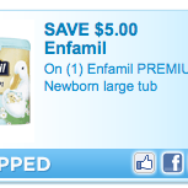 Enfamil Coupon « Oh Yes It's Free