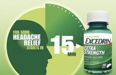 excedrin