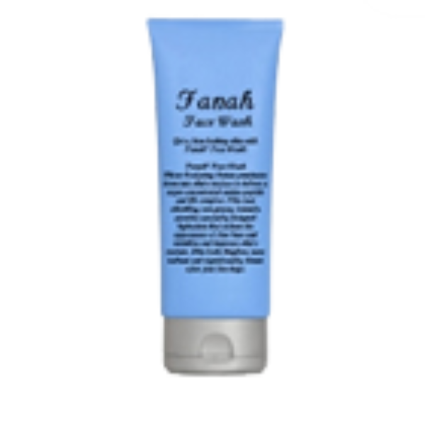 Free Fanah Face Wash Sample