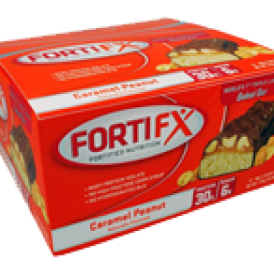 Free Fortix Protein Bars