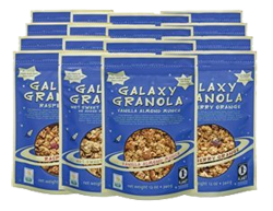 Win Galaxy Granola