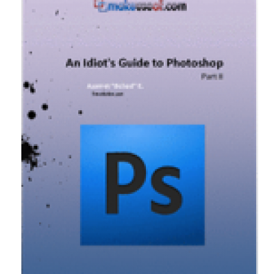 Free Idiot's Guide To Photoshop