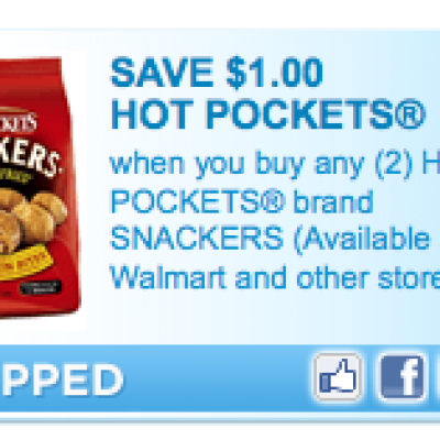 Save $2 on Hot Pockets & More!