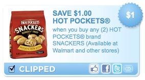 hot pocket snackers