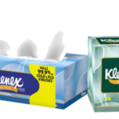 Free Kleenex Cool Touch Tissue Share Package