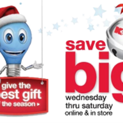 Kmart: Merry Christmas Sale! Extra 5-10% Off Everything!