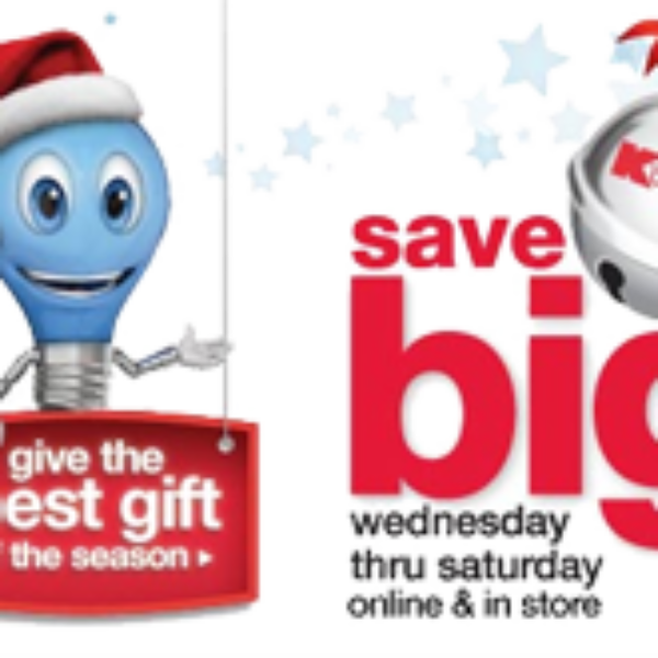Kmart: Merry Christmas Sale! Extra 5-10% Off Everything!