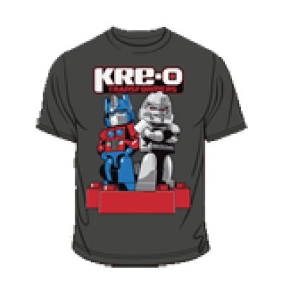 Free KRE-O T-Shirt for Kids