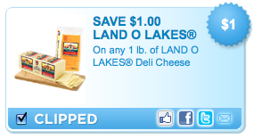 land-o-lakes cheese coupon