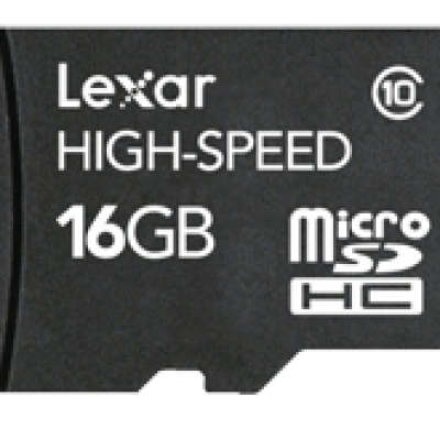 Save 43% on Lexar High Proformance Memory Card at Target.com