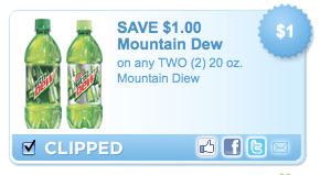 mountain dew