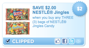 nestle jingles