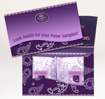 poise hourglass sample pack