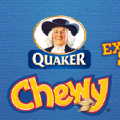 Save $1.00 on Quaker Chewy Granola Bars