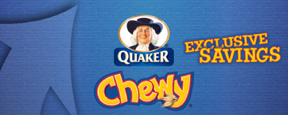 quaker chewy granola bars