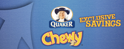 quaker chewy granola bars