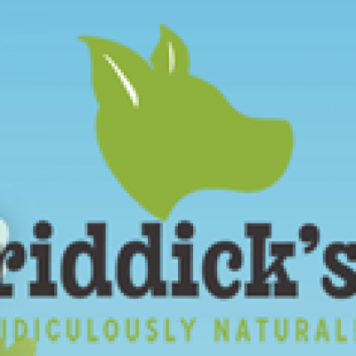 Free Sample of Riddick's Ridiculously Natural Dog Treats