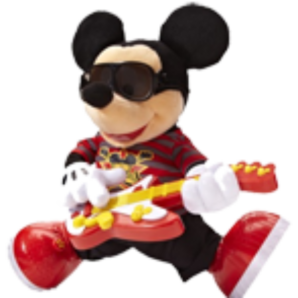 Target.com: Fisher Price Sale Rock n Roll Mickey