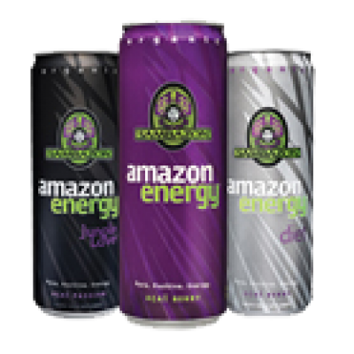 Free Sambazon Energy Drink