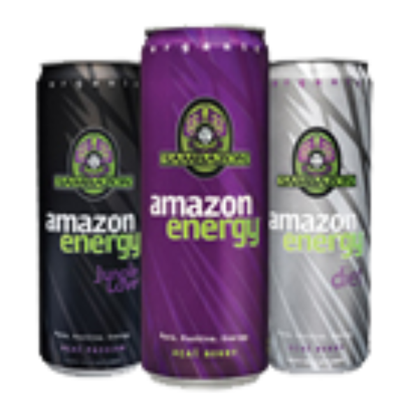 Free Sambazon Energy Drink