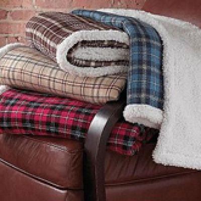 Sears: 50% off Flannel Sheets, Down & Down Alt Comforters