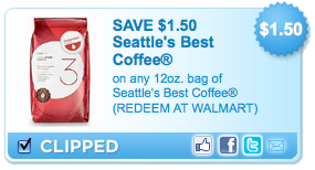seattles best coffee coupon