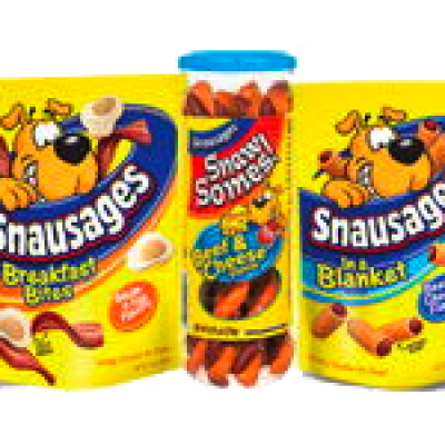 Snausages Dog Snack Coupon