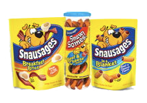 Snausages Dog Snack Coupon