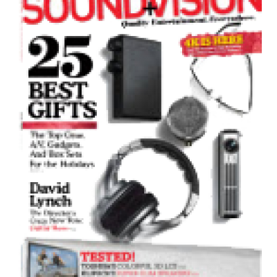 Free Subscription of Sound & Vision