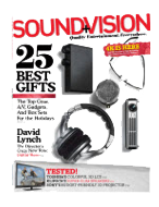 sound & vision magazine