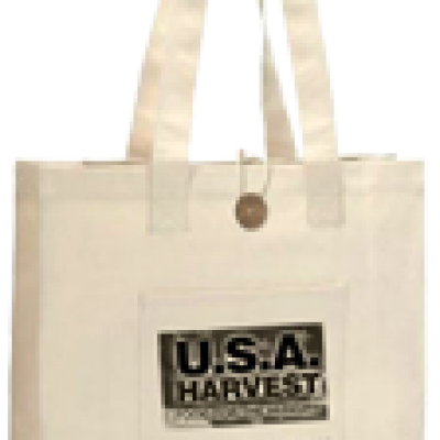 Free USA Harvest Tote Bag
