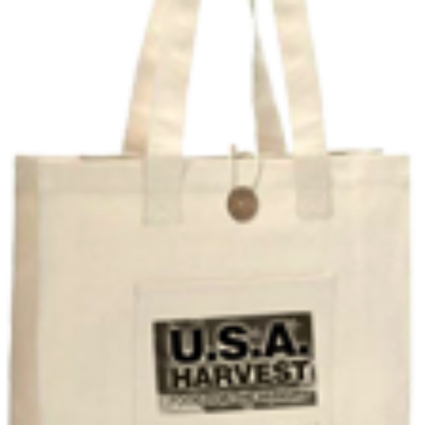 Free USA Harvest Tote Bag