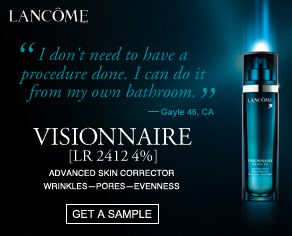 visionnaire by lancome