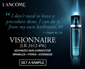 visionnaire by lancome