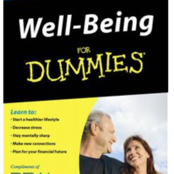Free Copy Of Well-Being, Retirement or Boomer Life For Dummies