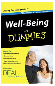 Free Well-Being For Dummies Book
