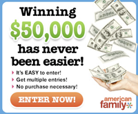 american family sweepstakes