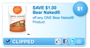 bear naked