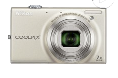 nikon coolpix digital camera