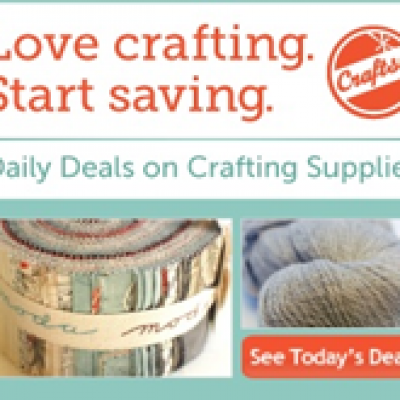 Craftsy Get Amazing Deals on Crafts