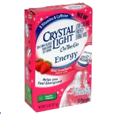 crystal light energy
