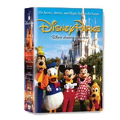 Disney Park Vacation Planning DVD